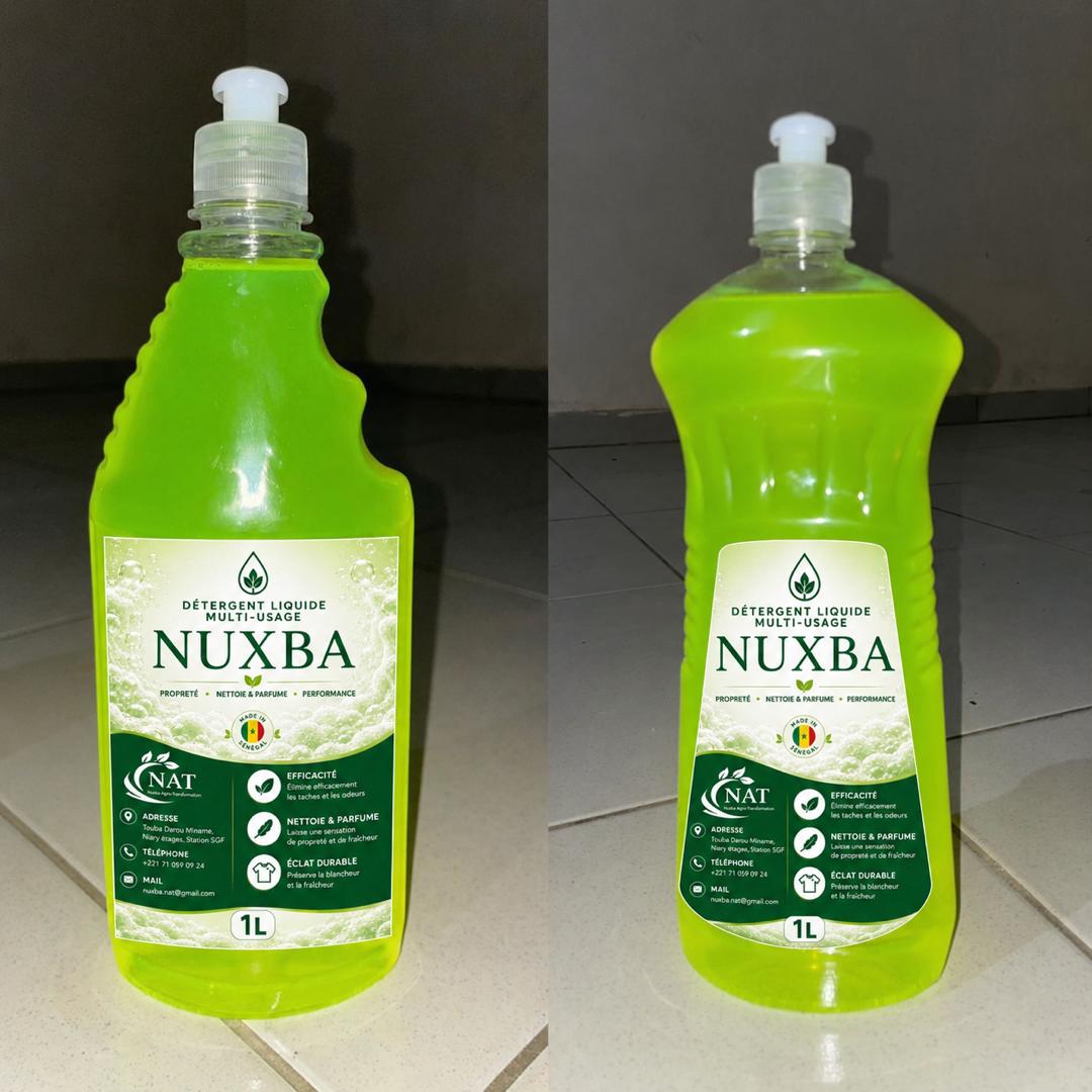 Détergent liquide multi-usage NUXBA