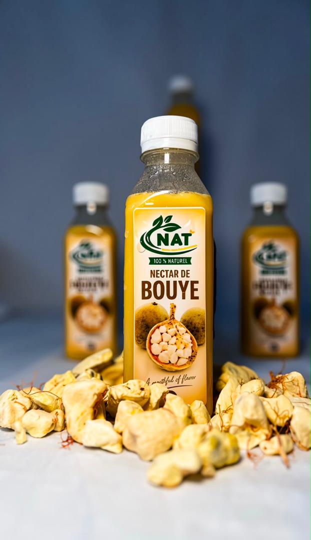 Bouteille de nectar de bouye NAT